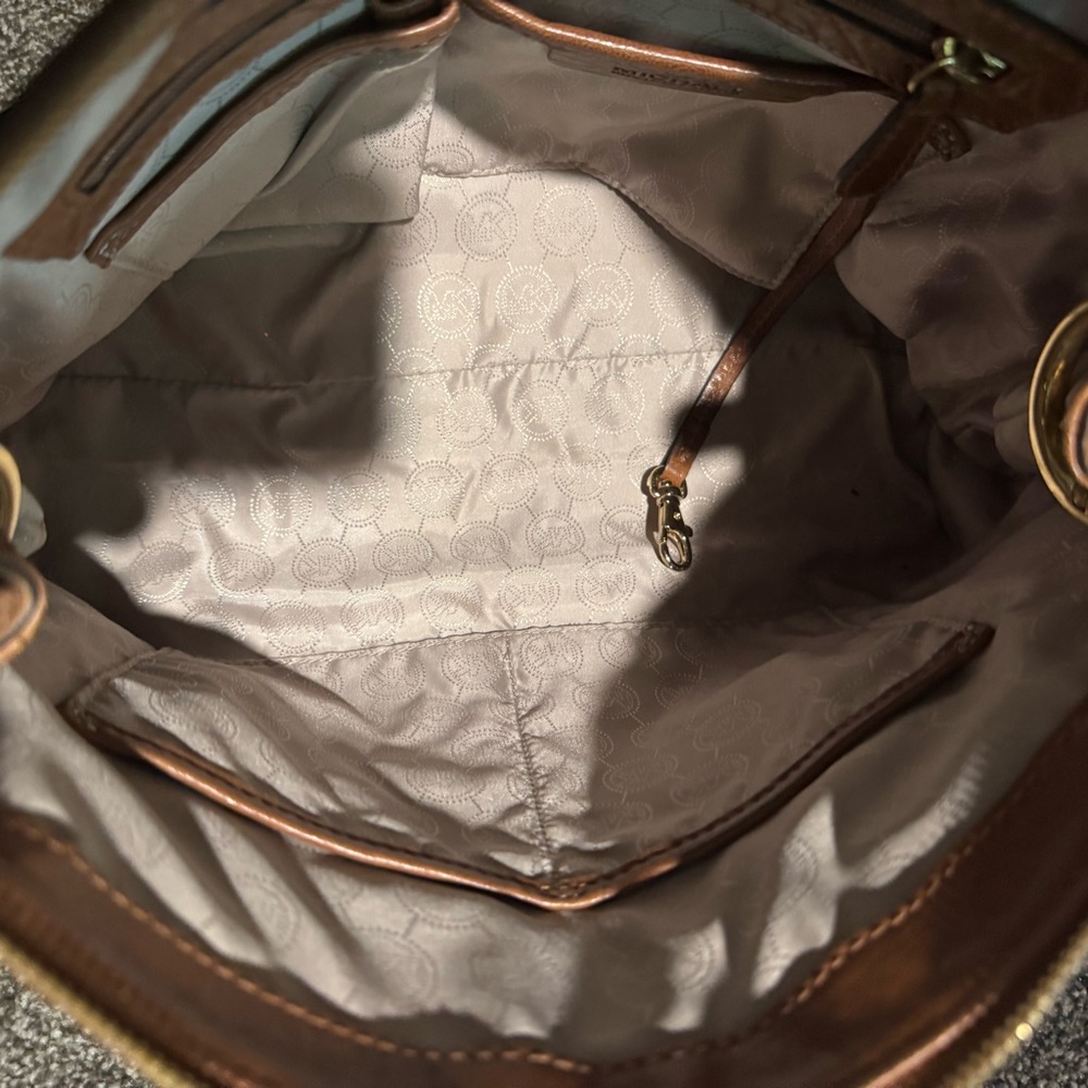 Michael Kors Shoulder Tote - Picture 4 of 4